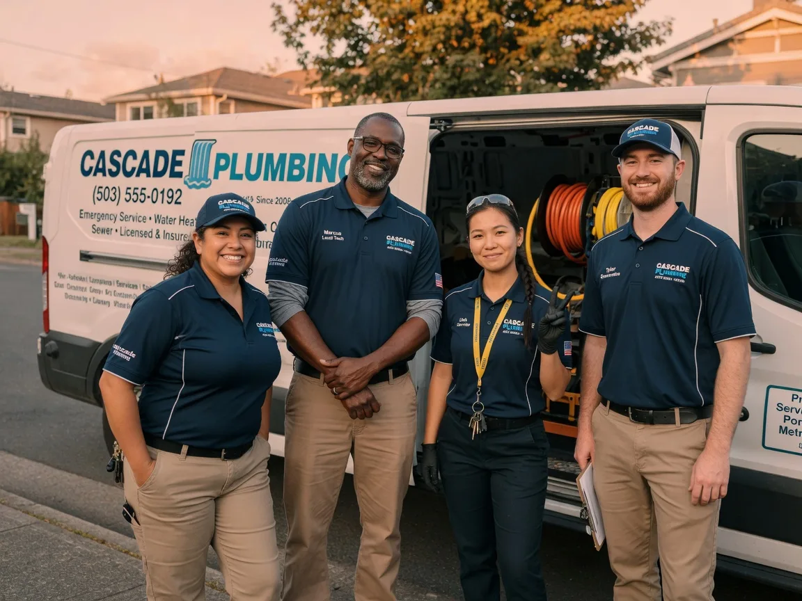 Emergency Plumber company in Lebec, CA