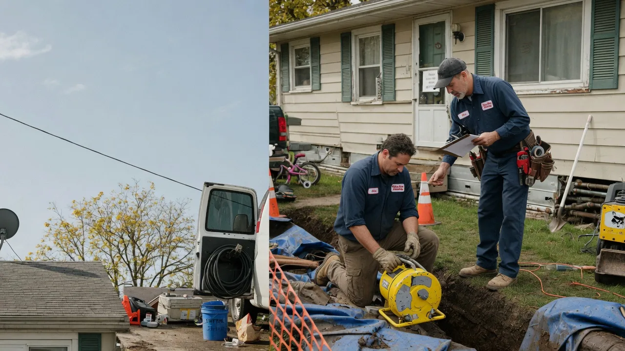 Emergency Plumber in Lebec, CA near me
